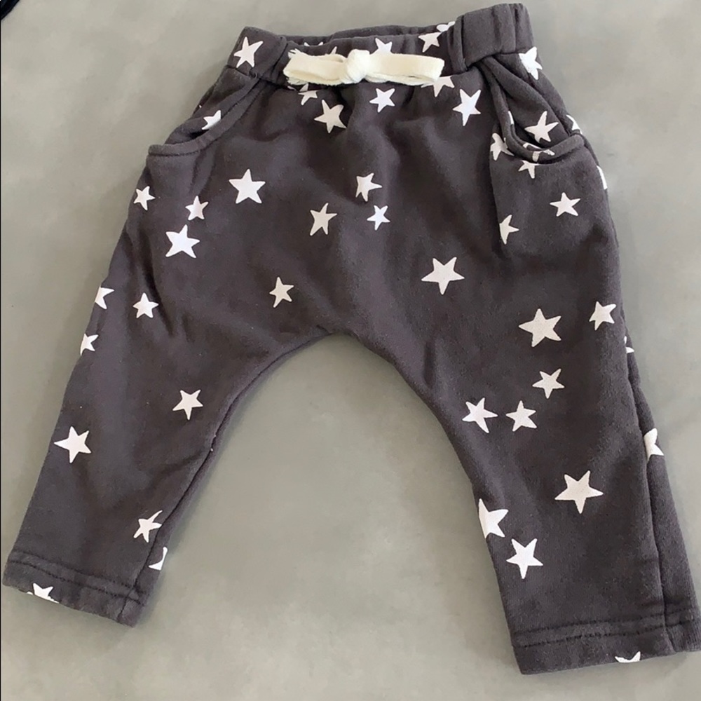 Sweatpants with pockets